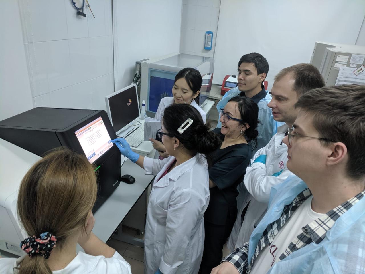 Внедрение новых методов исследования HLA-системы. Метод NGS (next generation sequencing) на платформе MiSeq (illumina)