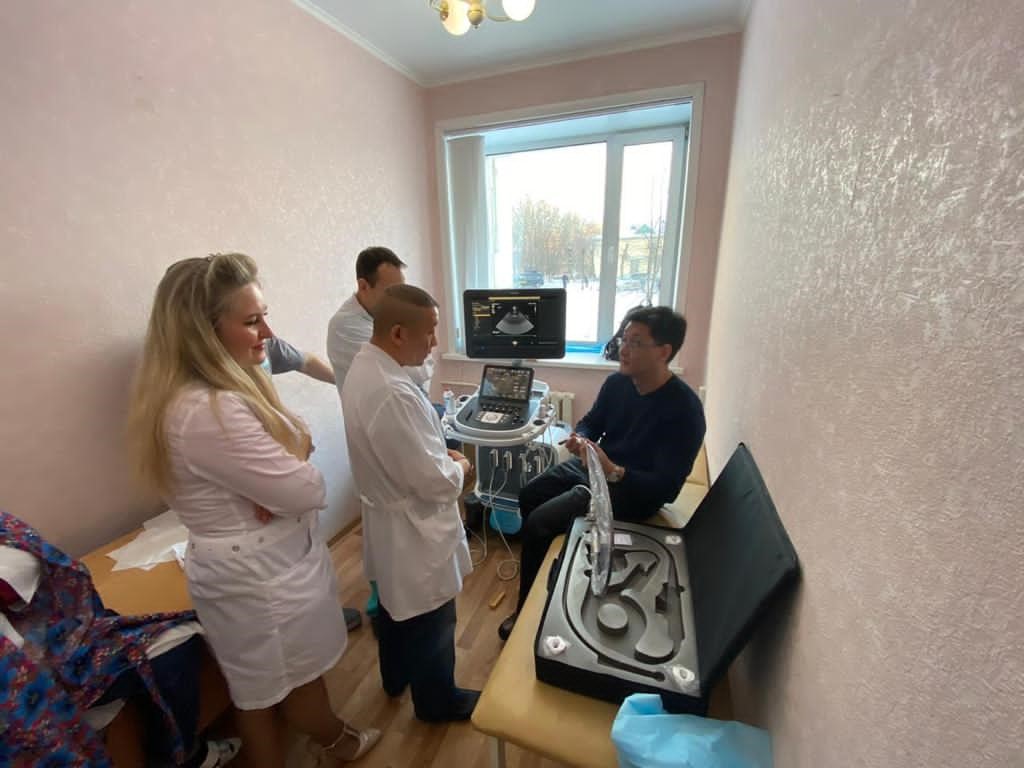 Новая эра в высококлассной ультразвуковой визуализации сердца и сосудов